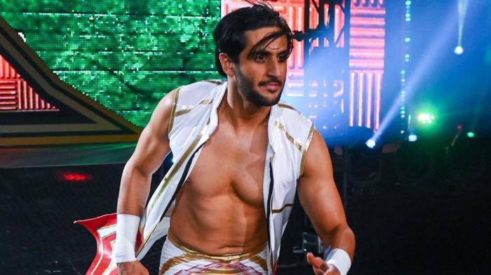 WWE noticias: Mansoor hace pleno de victorias en 2020 - Lo más visto en WWE Network