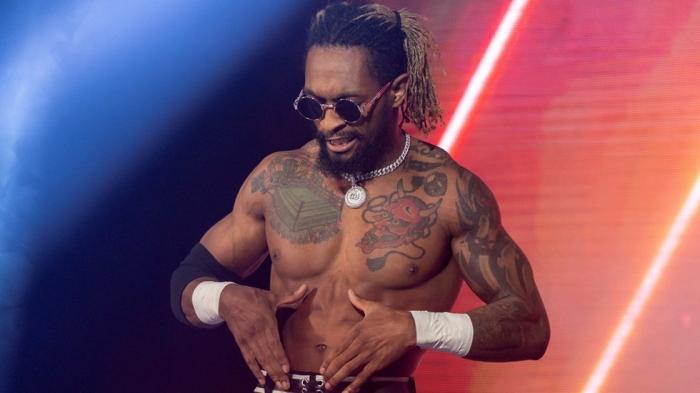 Chris Bey: 'Quiero aprovechar al máximo la relación entre AEW e IMPACT Wrestling'