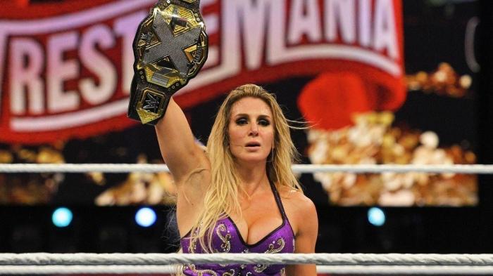 Charlotte Flair: 'Tomé una pausa porque me sentía estancada'