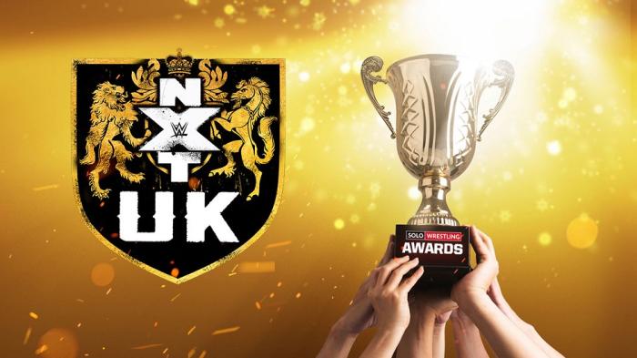 Solowrestling presenta los Premios NXT UK 2020