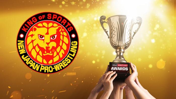 Solowrestling presenta los Premios NJPW 2020