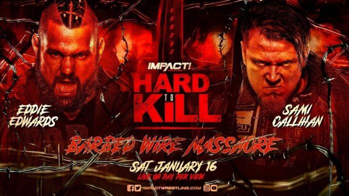 Cartelera actualizada de Impact Wrestling Hard To Kill 2021