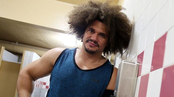 Se revela el motivo por el que Carlito no apareció en WWE RAW