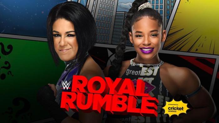 Bayley Bianca Belair