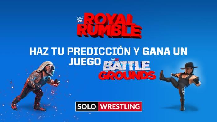 Solowrestling Royal Rumble