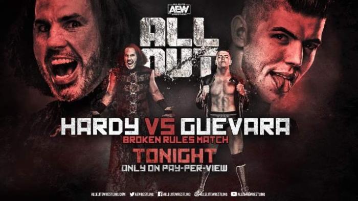 Matt Hardy Sammy Guevara