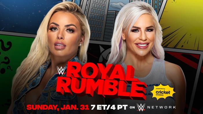 WWE Royal Rumble