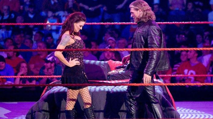 Edge y Lita