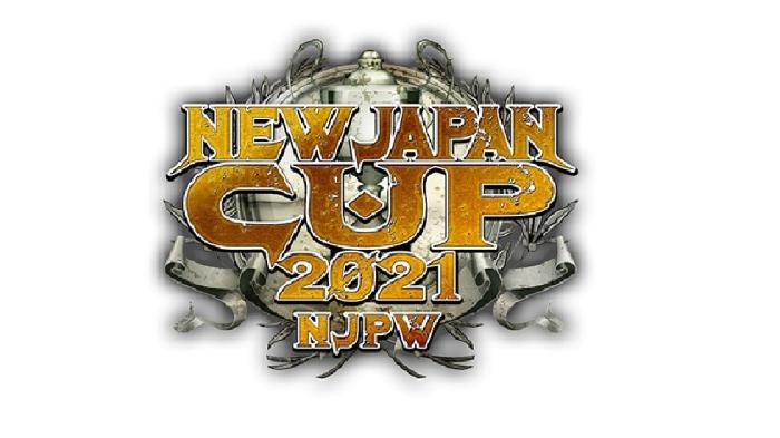 New Japan Cup 2021