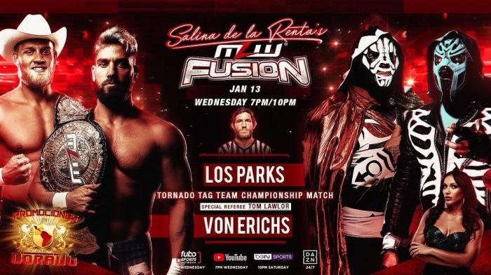 MLW Fusion