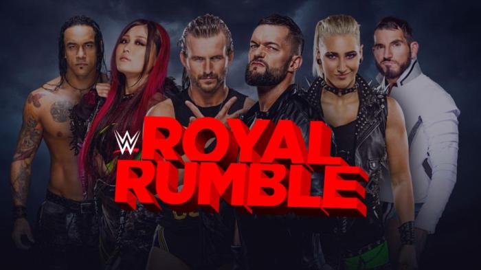 NXT Royal Rumble