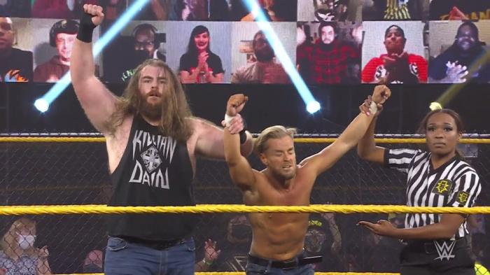 Killian Dain y Drake Maverick