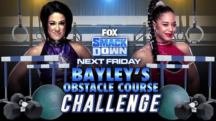 Bayley Bianca Belair