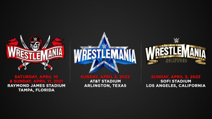 WWE WrestleMania