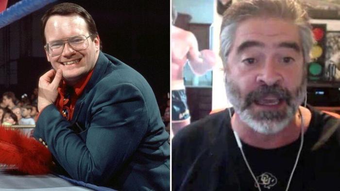 Jim Cornette Vince Russo