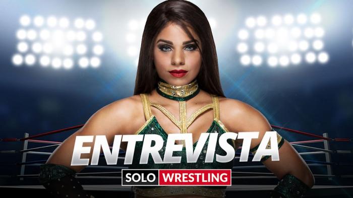 Renee Michelle, en exclusiva: 'Espero en el futuro tener mi revancha contra Candice LeRae'