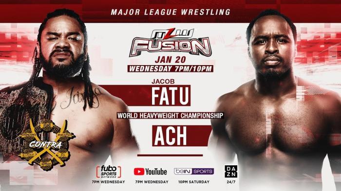 MLW Fusion