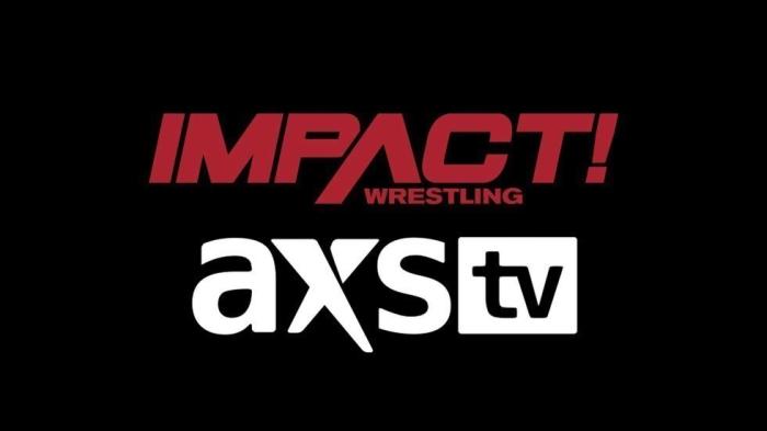 Impact Wrestling AXS TV