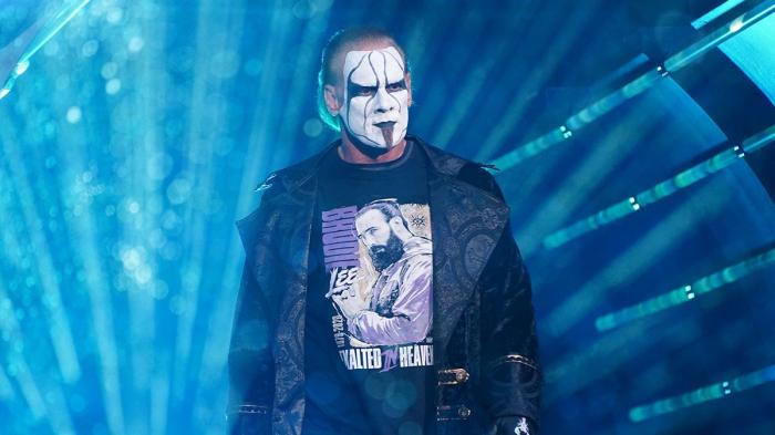 Sting volverá a luchar en AEW Revolution