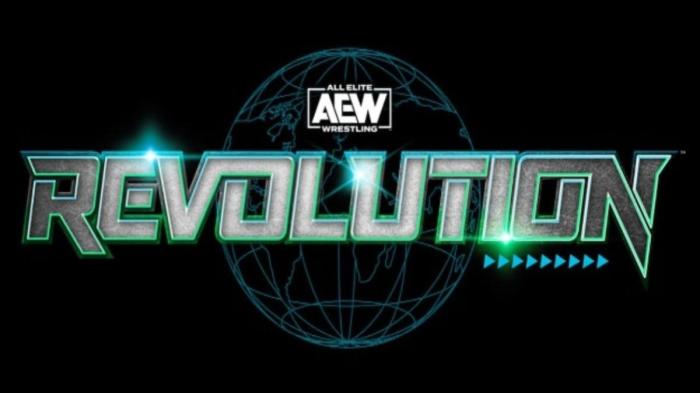 aew revolution