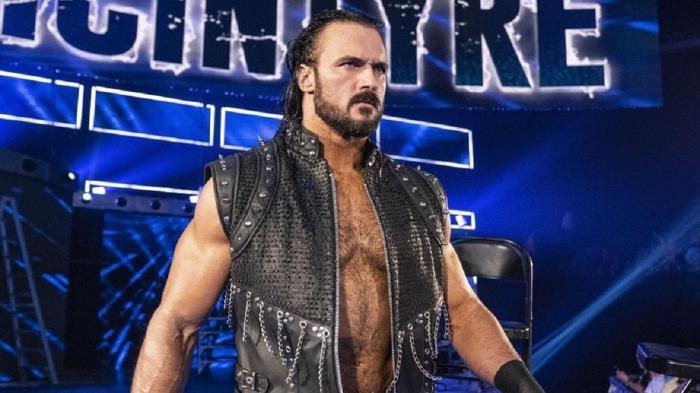 Drew McIntyre