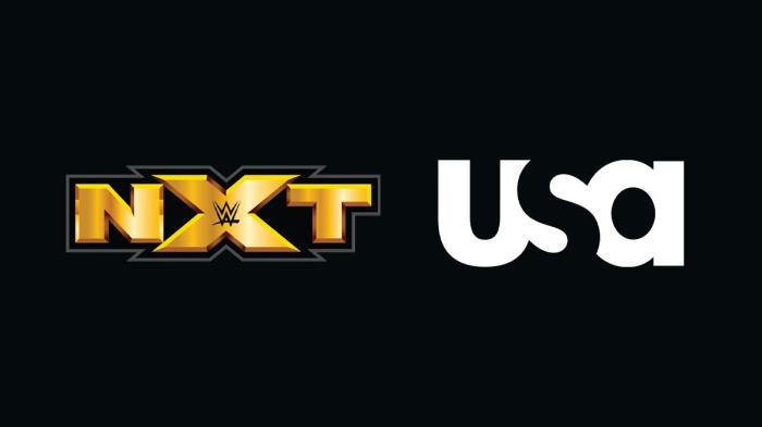 WWE NXT USA Network