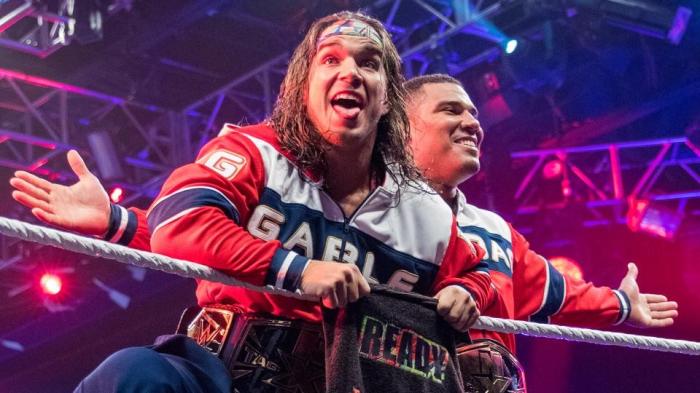 Chad Gable