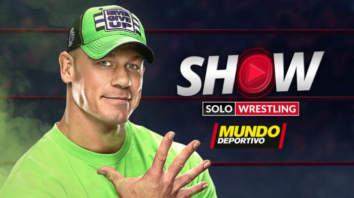 Ya disponible Solowrestling Show 11: Previa WWE Royal Rumble