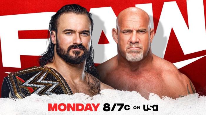 WWE Monday Night Raw