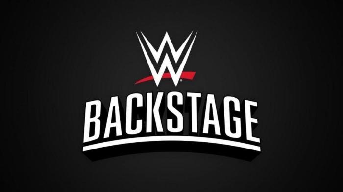 WWE Backstage