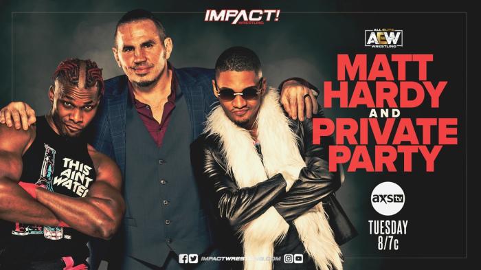 IMPACT Wrestling