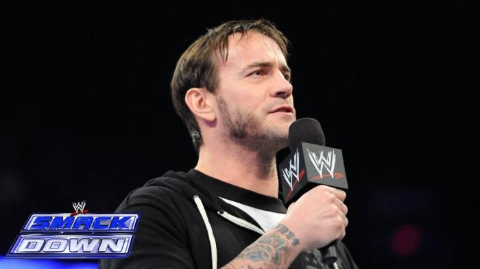 CM Punk