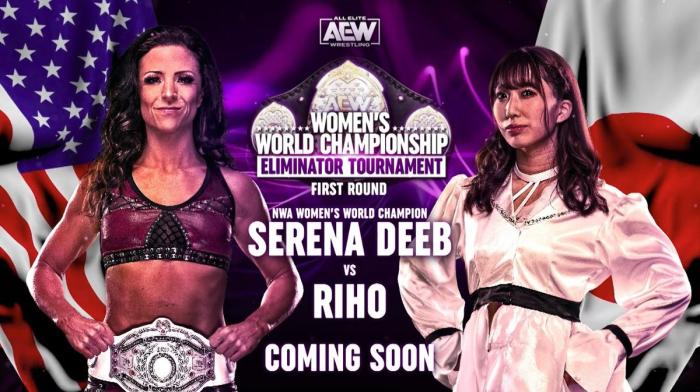 Serena Deeb y Riho