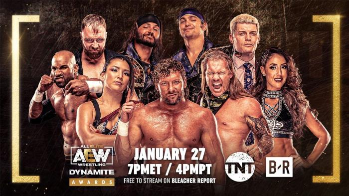 AEW Dynamite Awards