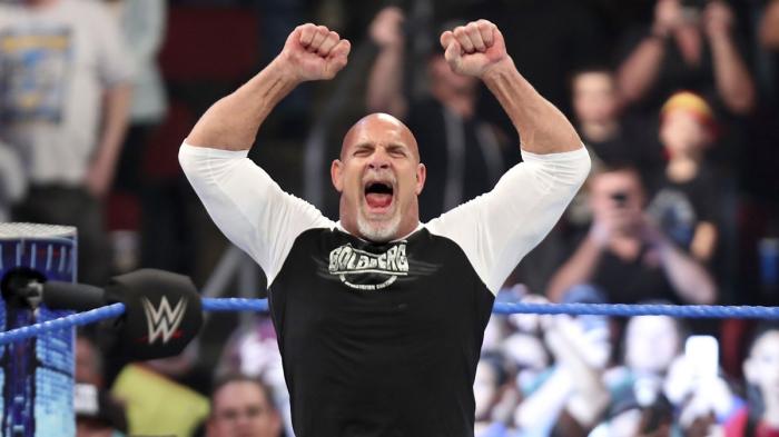 WWE Goldberg