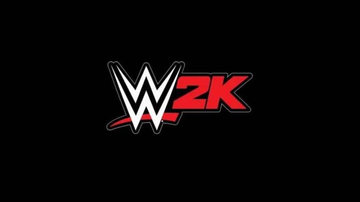 WWE 2K