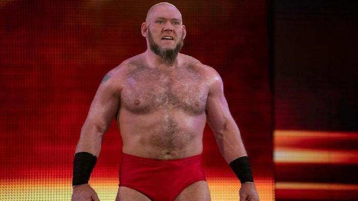 Lars Sullivan WWE.com