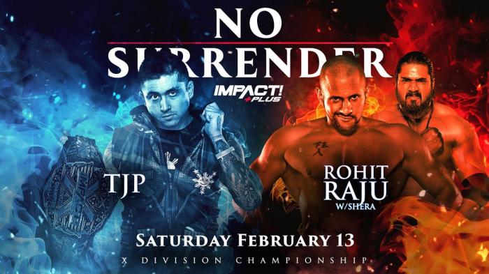 Impact Wrestling No Surrender