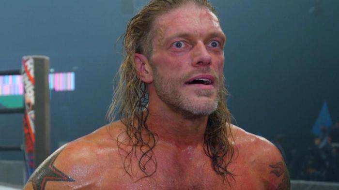 Edge WWE