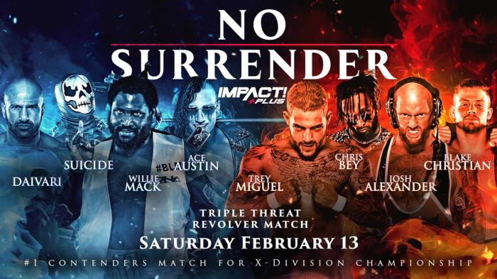 IMPACT No Surrender