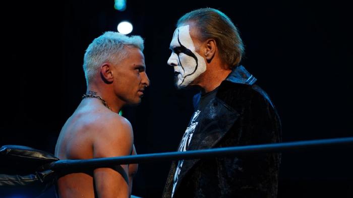 Darby Allin y Sting