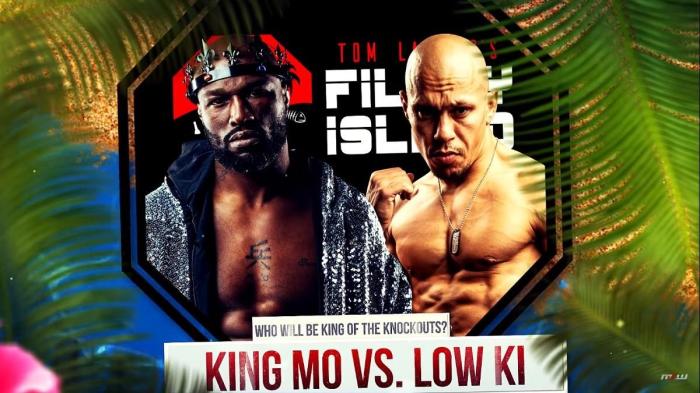 MLW Filthy Island