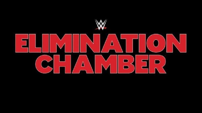 WWE Elimination Chamber 2021