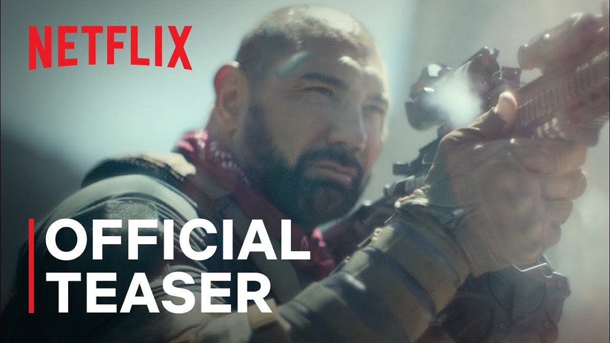 Batista tendrá un papel relevante en una película de Netflix