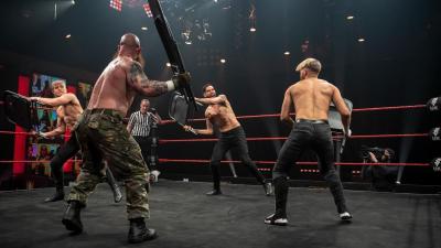 WWE NXT UK 11 febrero 2021