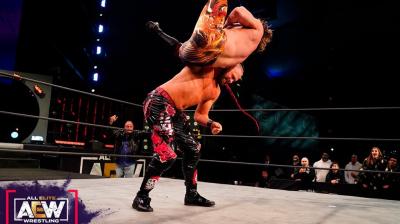 All Elite Wrestling