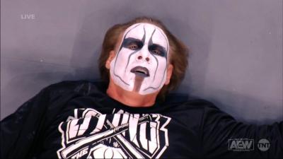 Sting AEW