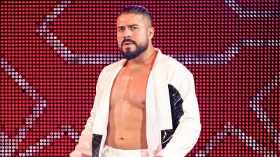 WWE Andrade