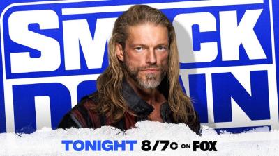 Edge WWE Friday Night SmackDown