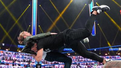 WWE Friday Night SmackDown: cobertura y resultados del 19 de febrero 2021
